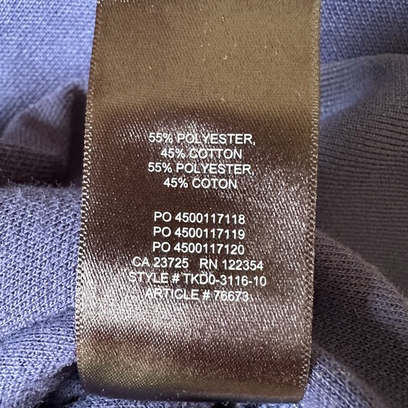 The Group Babaton * Aritzia Rocket Cropped Track Jacket XS Excellent Pre-owned - Picture 7 of 7